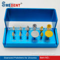 Diamond Polishing Set for zirconia RA3112 Used in Dental Clinic With Competitive price